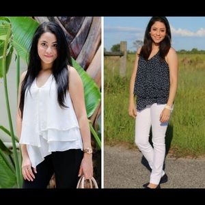 H&M Flowy Tops Bundle Size 2